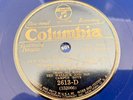 TED WALLACE California Ramblers -Put that Sun Back - 1932 COLUMBIA 78 - BLUE WAX
