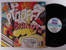 DEVIANTS Ptooff  SIRE/LONDON LP VG+ gatefold promo p