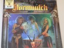 Stormwitch Stronger Than Heaven Blue Yellow Mix Vinyl LP Record new 2018 reissue