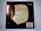 BUDDY HOLLY LP Reminiscing 1963 Coral stereo  vinyl