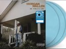 Morgan Wallen - One Thing at a Time Limited Edition Baby Blue Color Vinyl 3 LP