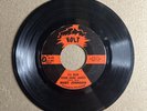 RUBY JOHNSON 45 CLASSIC SOUL SINGLE WEAK SPOT/I'LL RUN YOUR HURT AWAY VOLT 1966