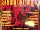Studio One Roots Vol 3 LP Album vinyl record 2015 reggae 2 x compilation reissue