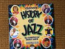 LP VA Yazoo's History Of Jazz YAZOO 1070 Robert Crumb Art  M-
