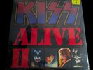 SEALED, Kiss – Alive II NBLP-7076-2-11.98, Gatefold, 1st pressing, US, 1977