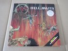 SLAYER  -HELL AWAITS- VERY HARD TO FIND EARLY PRESS LP VINYL X 2 LTD POSTER GATE