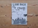 LOOK BACK + CRASH #2 UK JANUARY 1980 ORIG DIY PUNK FANZINE BEYOND THE IMPLODE