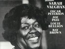 VAUGHAN, Sarah - How Long Has This Been Going On? (reissue) - Vinyl (LP)