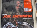 JOE JACKSON AUDIOPHILE INTERVENTION RECORDS Body & SOUL 180 GRAM DOUBLE LP