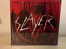 SLAYER The Vinyl Conflict 10 LP Vinyl Box Set SEALED Mint Condition 2015