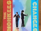 THE MONKEES - CHANGES - Davy Jones & Micky Dolenz - Orig. 1970 Lp EXC