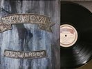 Bon Jovi ‎New Jersey Record 1988 Imported US edition LP Vinyl 12