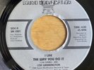 Synth Funk Soul 45 LISA WARRINGTON Sound Modification Like The Way You Do It M-
