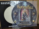 Hammerfall - Legacy of Kings - vinyl picture disc release