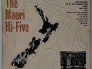 THE MAORI HI-FIVE - THE MAORI HI-FIVE 1963 LEEDON LP-6403 AUS 1ST EDITION LP
