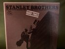 STANLEY BROTHERS: Hard Times LP Vinyl Mercury Recordsd MONO VG+ Rare Bluegrass