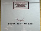 OASIS Limited Edition Definitely Maybe 7” Vinyl Singles Box Set Limited 4000 New