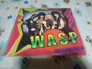 W.A.S.P BEASTS on the Rampage record rare board