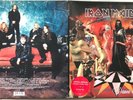 IRON MAIDEN DANCE OF DEATH 2003 UK EMI VINYL DOUBLE LP PICTURE DISC 5923401 EX