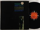 Coleman Hawkins Quartet 