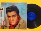 ELVIS PRESLEY (33 RPM-ITALY) LPM 1515 