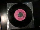 Cherry People: 45RPM - Sea And Me/Come On Over. 1971 Hot Cotton  Label. VG+