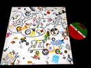 LED ZEPPELIN/III/HARD ROCK/GIMMICK COVER/ATLANTIC/FRENCH PRESS LP