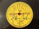 Johnny Cash -Autographed 