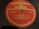 12” CCCP 78 RPM David Oistrakh - Three Hungarian Dances 025154 E Russian Violin