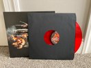 Green Day - Revolution Radio Red Color Vinyl LP Web Store Edition Open