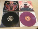 CLUTCH / Earth Rocker (BLACK VINYL) & Sunrise on Slaughter Beach (MAGENTA VINYL)