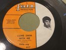 Hear 1964 Little Ray (Jimenez) Latin Soul 45 (Come Swim With Me / Karen) Chicano