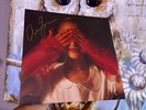 NEW SEALED Ariana Grande Signed Eternal Sunshine Vinyl