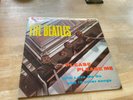 BEATLES VINYL LP PLEASE PLEASE ME MONO EX COND 4TH PRESSING 1963