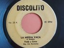 Fredy Isabel Y Coros Lito Barrientos Cumbia Del Caribe | La Media Vaca VG #5335