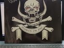 Motorhead March Or Die Rare Vinyl Album EX/Ex Condition Rock Metal Lemmy