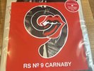 The Rolling Stones  Sticky Fingers Red Vinyl ltd edition Carnaby street-sealed