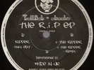 Hellfish & Skeeta - The R.I.P. EP Ripper GABBER HARDCORE TECHNO Deathchant DC27