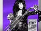 Cher Forever Limited Silver Opaque Colored Vinyl 2X Lp Rock N Roll Hall Of Fame