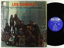 Lee Dorsey - Ride Your Pony-Get Out Of My Life, Woman LP - Amy Shrink