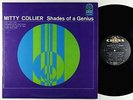 Mitty Collier - Shades Of A Genius LP - Chess Mono