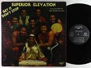 Superior Elevation - Get It Don't Stop LP - Black Satin OG Press
