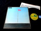 WIRE/PINK FLAG/RARE PUNK COLD WAVE/HARVEST/UK PRESS LP 1977