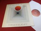 Tangerine Dream  FORCE MAJEURE  -  LP Virgin V2111 UK 1979 clear vinyl sehr gut
