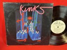 The Kinks THE GREAT LOST KINKS ALBUM WLP White Label Promo Reprise MS 2127