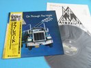 DEF LEPPARD LP On Through The Night 1980 VERTIGO Japan RJ-7664 OBI Mint Vinyl