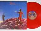 Rush Hemispheres ANTHEM SANR-1-1015 RED VINYL CANADA PROG HARD ROCK 1978