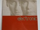 Electronic + Belle and Sebastian vinyl