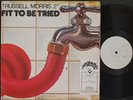 RUSSELL MORRIS 2 – Turn It On OZ Aus LP Test Pressing + Proof Cover
