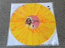 Elton John – Honky Chateau Vinyl Record /500 PINK/YELLOW Splat BLOOD - NO SLEEVE